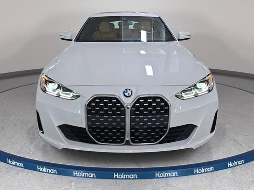 Mineral White Metallic 2024 BMW 430 Gran Coupe i