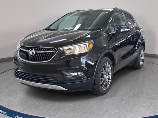 2019 Buick Encore Sport Touring