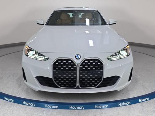 Mineral White Metallic 2024 BMW 430 Gran Coupe i