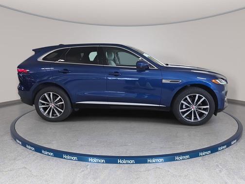 2021 Jaguar F-PACE P250 AWD Automatic