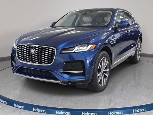 2021 Jaguar F-PACE P250 AWD Automatic