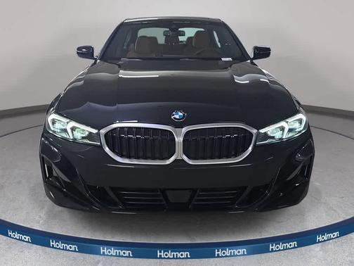 Black Sapphire Metallic 2026 BMW 330 I