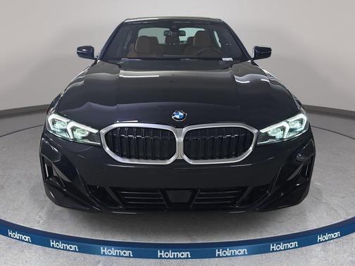 Black Sapphire Metallic 2026 BMW 330 I