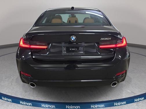 Black Sapphire Metallic 2026 BMW 330 I