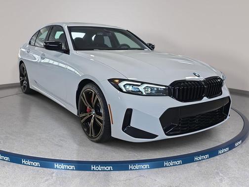 2026 BMW 330 NA