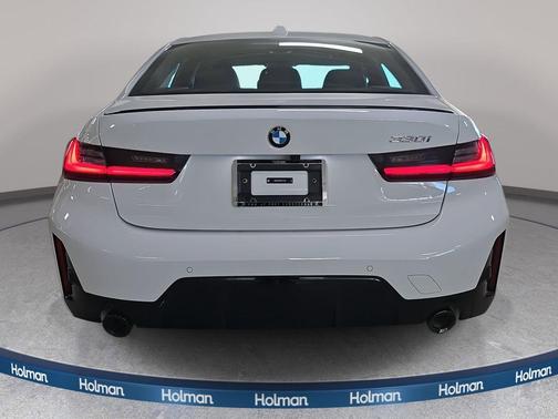 2026 BMW 330 NA