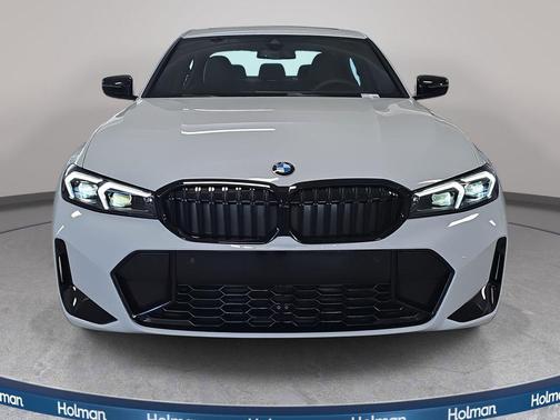2026 BMW 330 NA