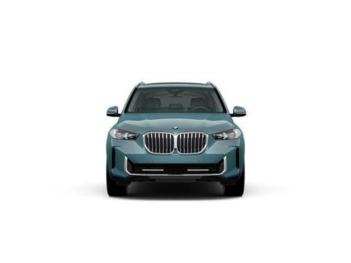 Blue Ridge Mountain Metallic 2026 BMW X5 sDrive40i