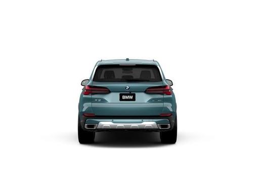 Blue Ridge Mountain Metallic 2026 BMW X5 sDrive40i