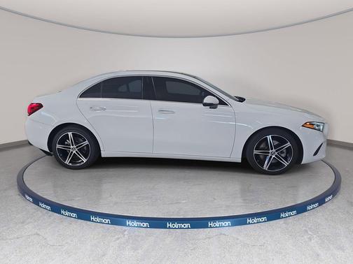 2022 Mercedes-Benz A-Class A 220