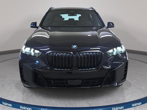Carbon Black Metallic 2024 BMW X5 xDrive40i