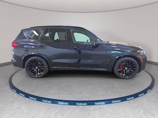 Carbon Black Metallic 2024 BMW X5 xDrive40i