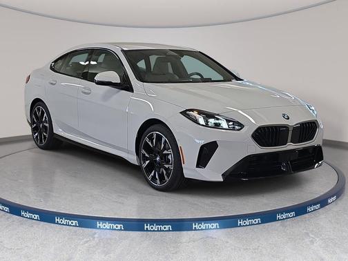 Alpine White 2026 BMW 228 Gran Coupe Base