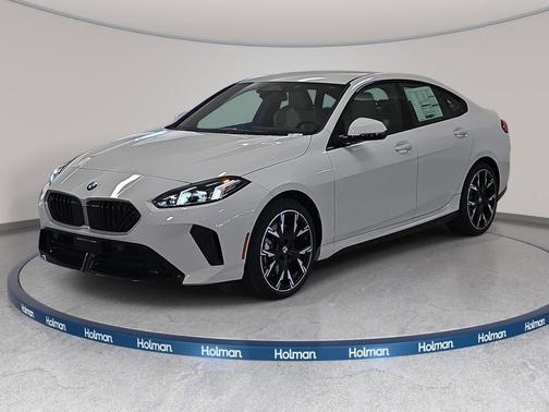 Alpine White 2026 BMW 228 Gran Coupe Base
