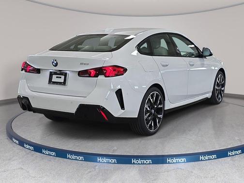 Alpine White 2026 BMW 228 Gran Coupe Base