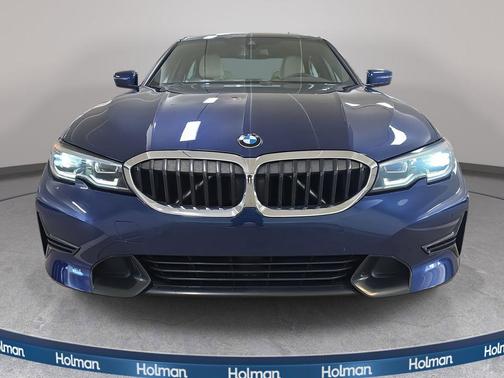2020 BMW 330 330i