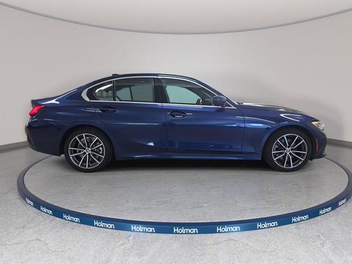 2020 BMW 330 330i
