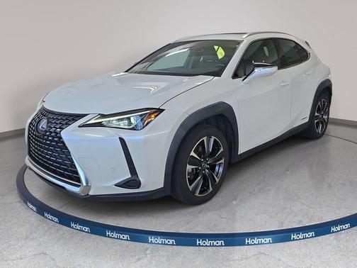 White Pearl 2021 Lexus UX 250h Base