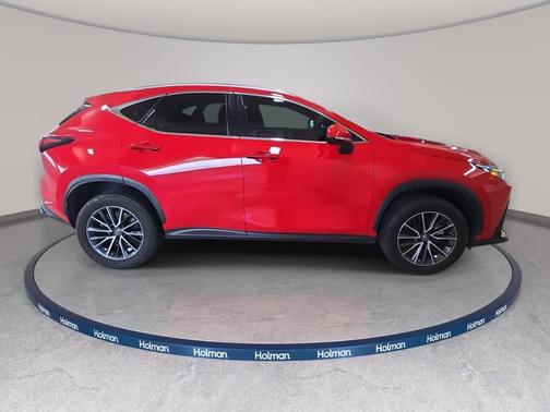 Red Line 2023 Lexus NX 250 Base