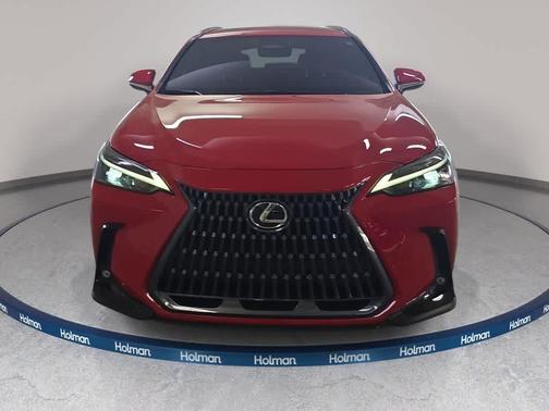 Red Line 2023 Lexus NX 250 Base
