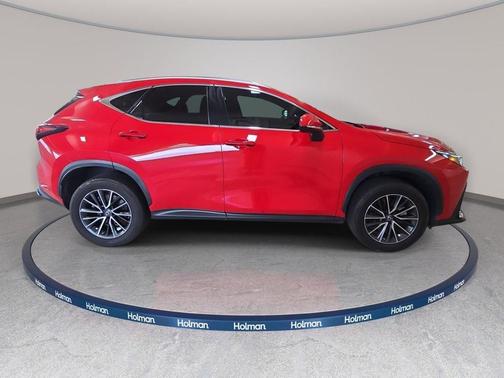 Red Line 2023 Lexus NX 250 Base