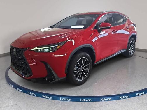 Red Line 2023 Lexus NX 250 Base