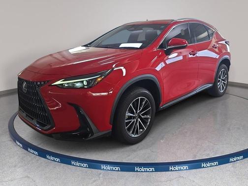 Red Line 2023 Lexus NX 250 Base