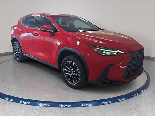 Red Line 2023 Lexus NX 250 Base