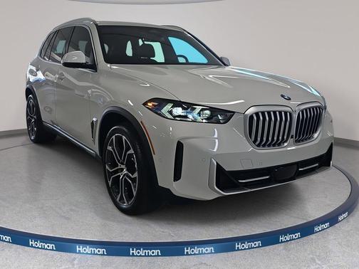 2026 BMW X5 sDrive40i