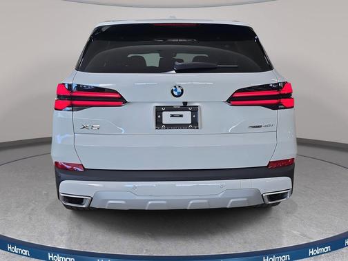 2026 BMW X5 sDrive40i