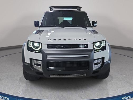 White 2023 Land Rover Defender 110 S