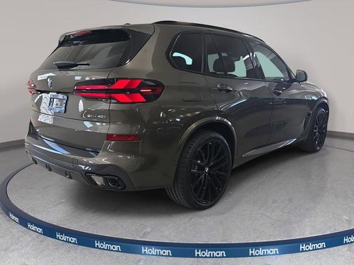 2026 BMW X5 sDrive40i