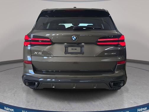 2026 BMW X5 sDrive40i