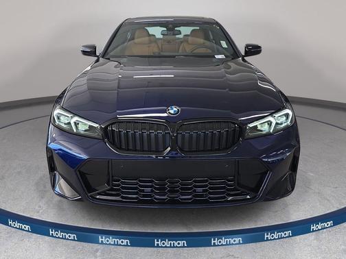Tanzanite Blue II Metallic 2026 BMW 330 I XDrive