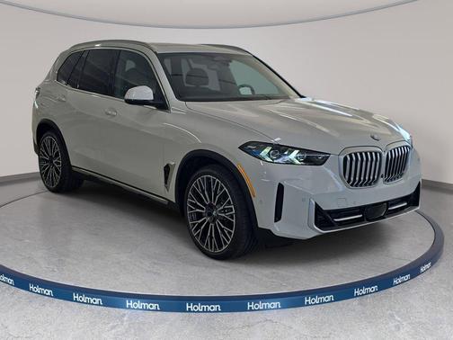 Alpine White 2026 BMW X5 sDrive40i