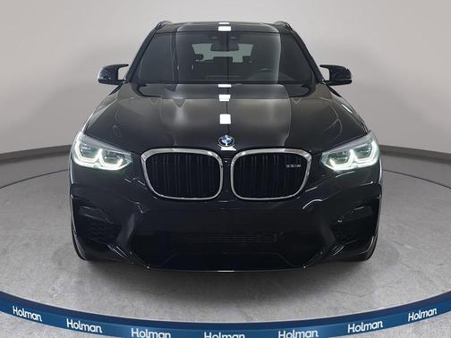 2020 BMW X3 M AWD