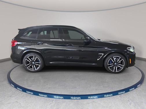 2020 BMW X3 M AWD