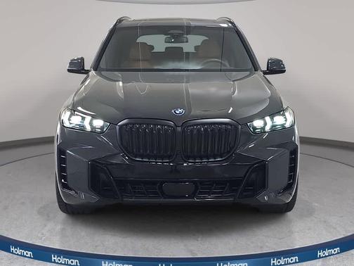 Gray Metallic 2026 BMW X5 PHEV xDrive50e
