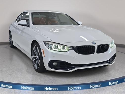 2020 BMW 440 i