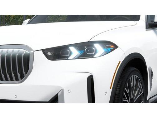 Alpine White 2026 BMW X5 sDrive40i