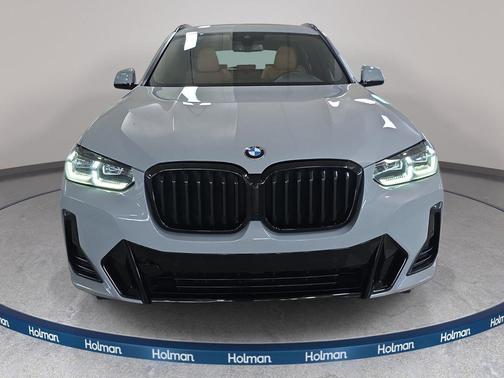 Brooklyn Gray Metallic 2023 BMW X3 sDrive30i
