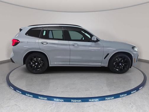 Brooklyn Gray Metallic 2023 BMW X3 sDrive30i