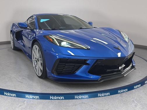 2022 Chevrolet Corvette Stingray w/2LT