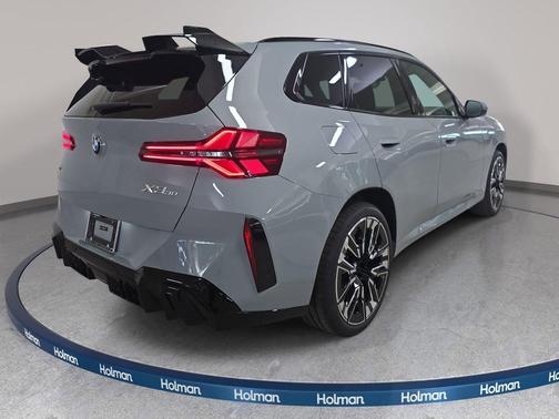 Gray Metallic 2026 BMW X3 30 xDrive