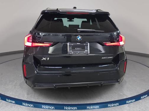 Black Sapphire Metallic 2026 BMW X1 xDrive28i