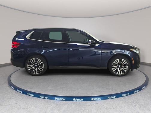 Tanzanite Blue II Metallic 2026 BMW X3 30 xDrive