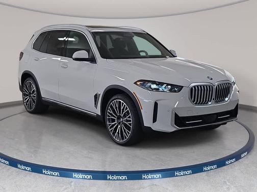 Alpine White 2026 BMW X5 sDrive40i