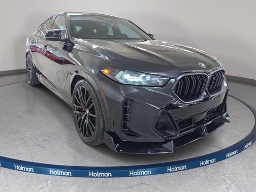 2024 BMW X6 M60i