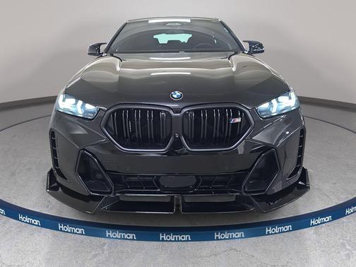 2024 BMW X6 M60i