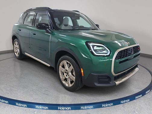 2025 MINI Countryman Cooper S ALL4